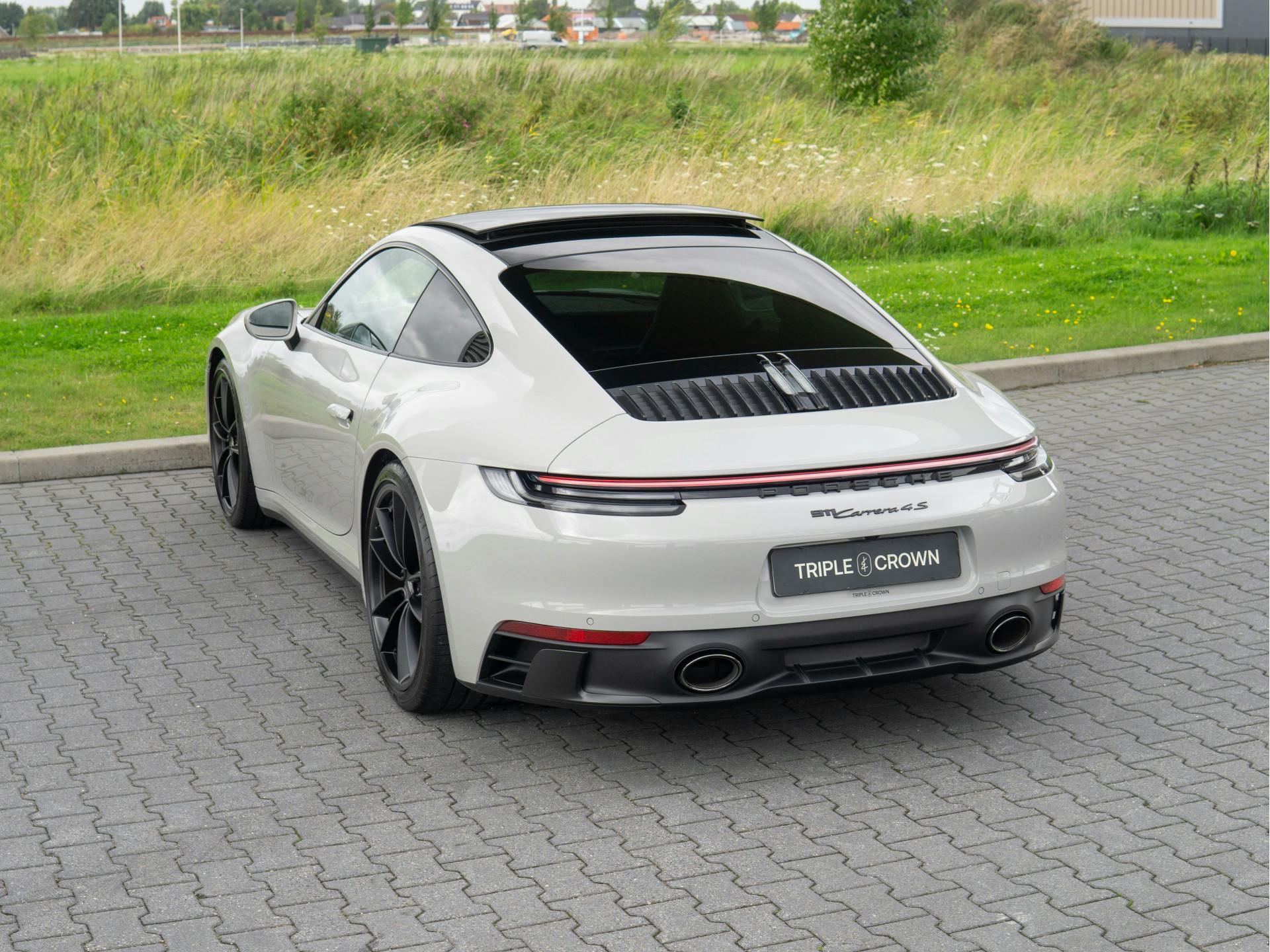Porsche 911 3.0 Carrera 4S | Sport Design | Bose | Sportuitlaat
